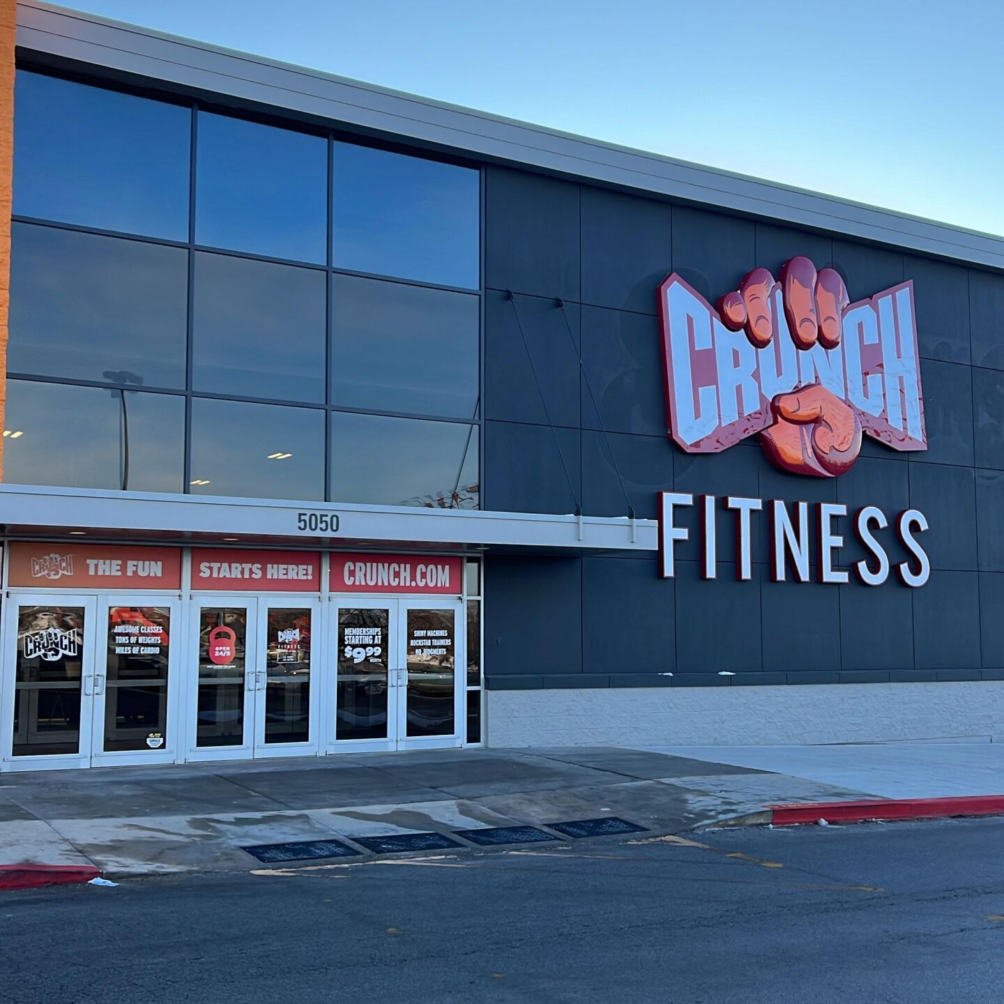 Crunch Fitness opening gym in north Lincoln