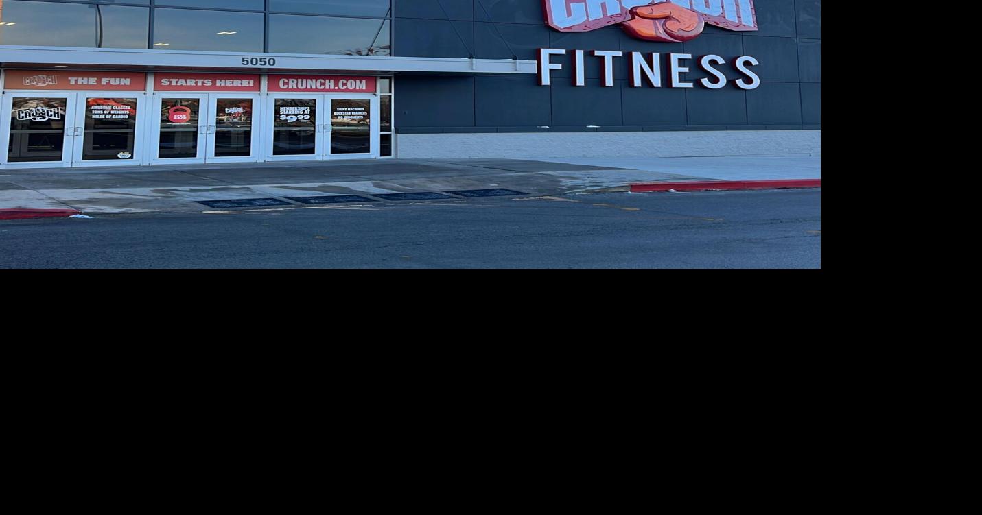 Crunch Fitness opening gym in north Lincoln