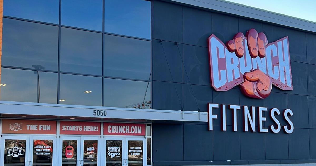 Crunch Fitness opening gym in north Lincoln