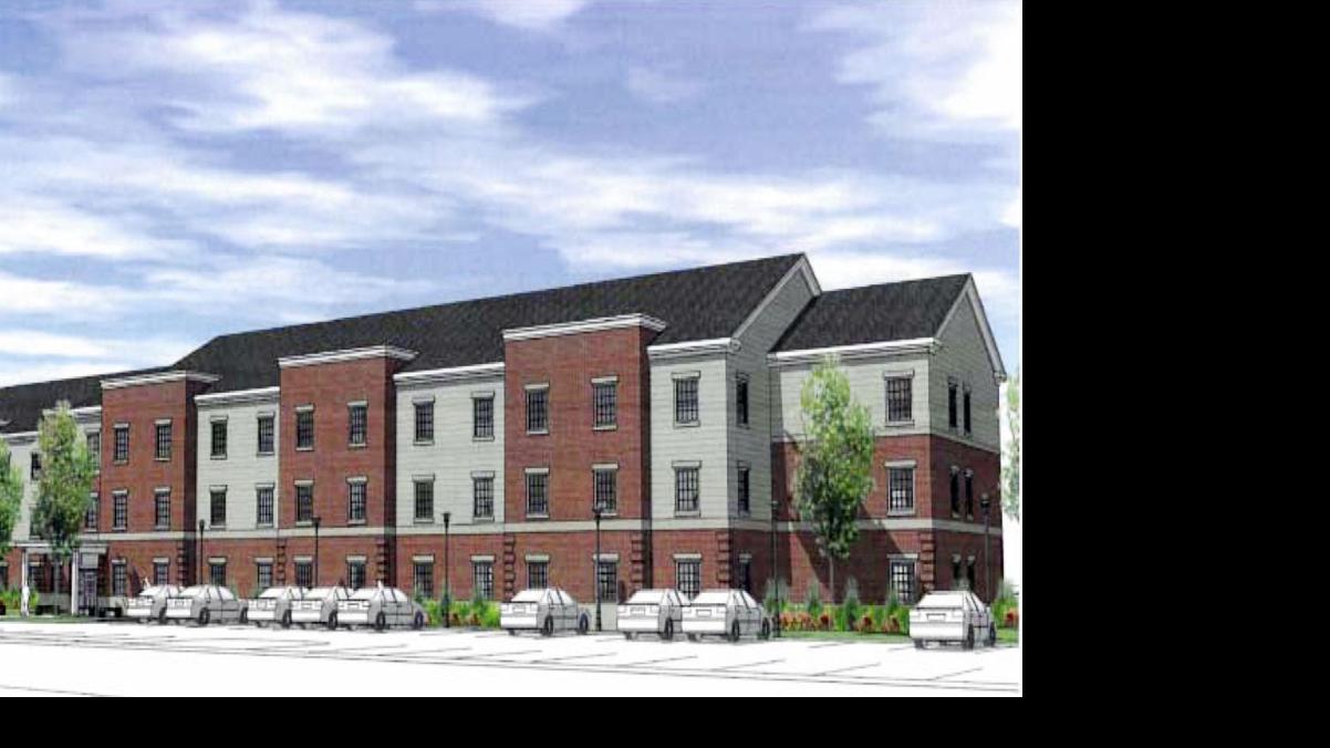 Construction to begin on veterans apartments on VA campus Local