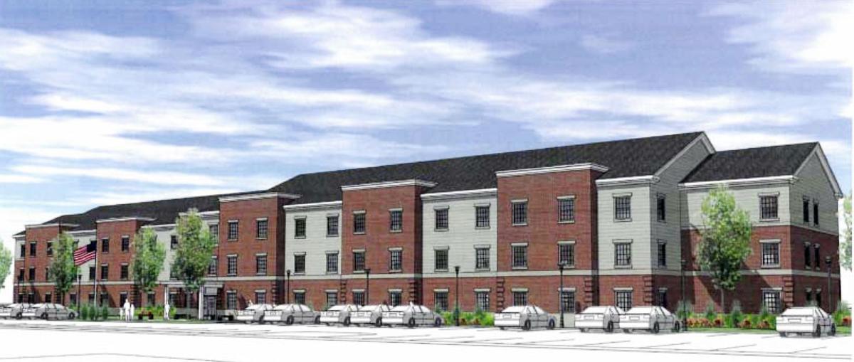Construction to begin on veterans apartments on VA campus Local