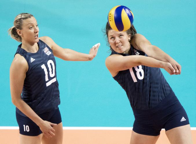 USA vs. Brazil, 6.6