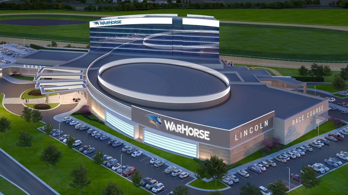 WarHorse Gaming, Lincoln