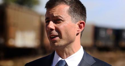 Buttigieg discusses 15M for Cathcart Rail during Nebraska visit Buttigieg discusses 15M for Cathcart Rail during Nebraska visit
