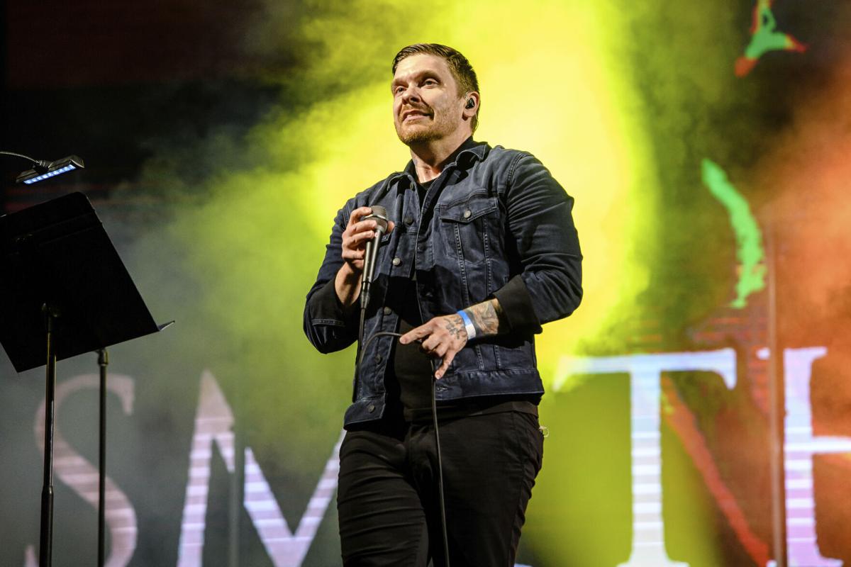 Shinedown Tour 2025 Song List The Ultimate Setlist Revealed!