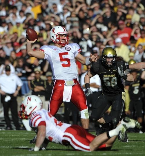 Report card Nebraska vs. Colorado Football