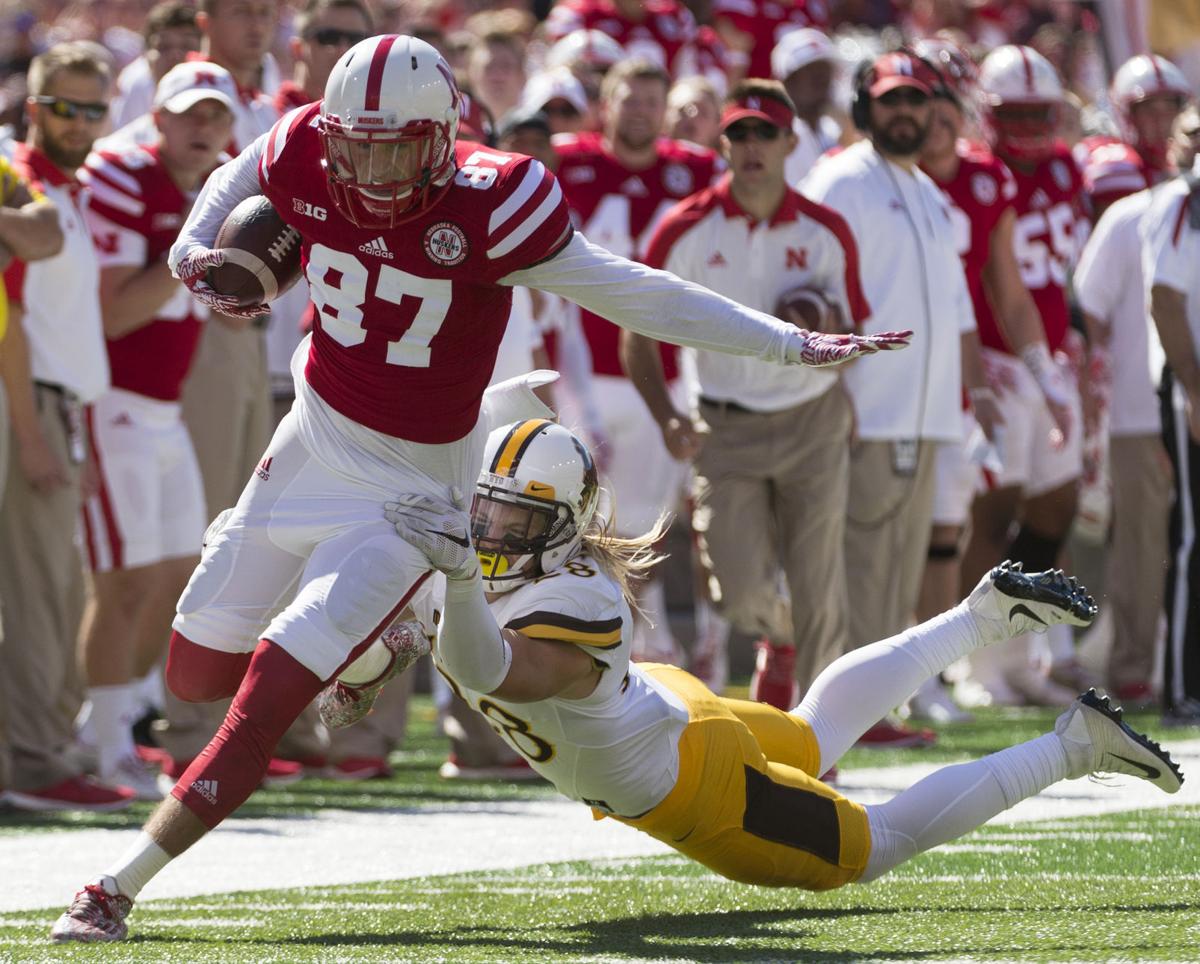 Wyoming vs. Nebraska, 9/10