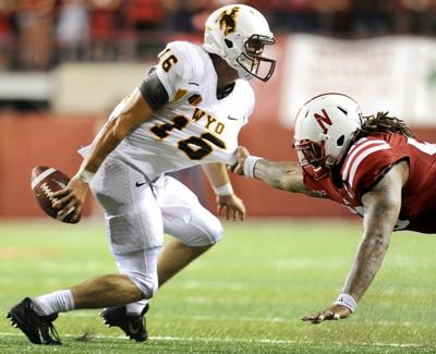 Nebraska vs. Wyoming, 8.31.13