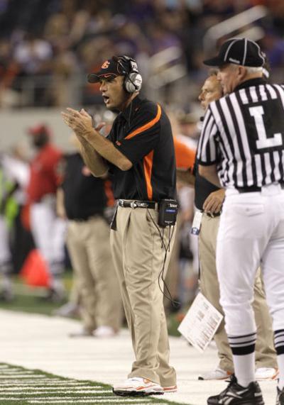 Mike Riley