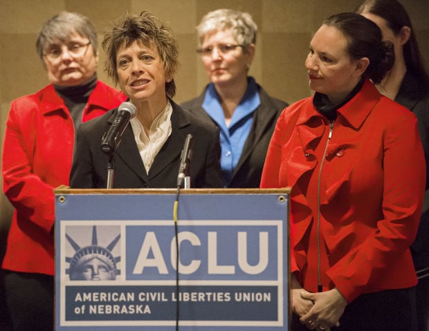 Same-sex marriage lawsuit