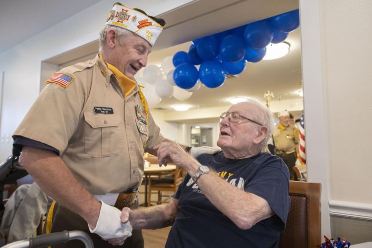 VFW Veteran’s Day, 11.6