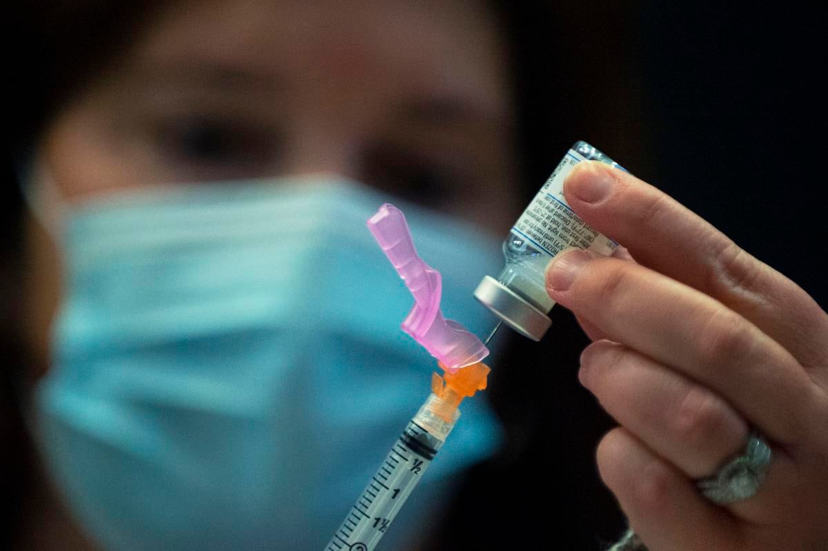 Vaccine clinic