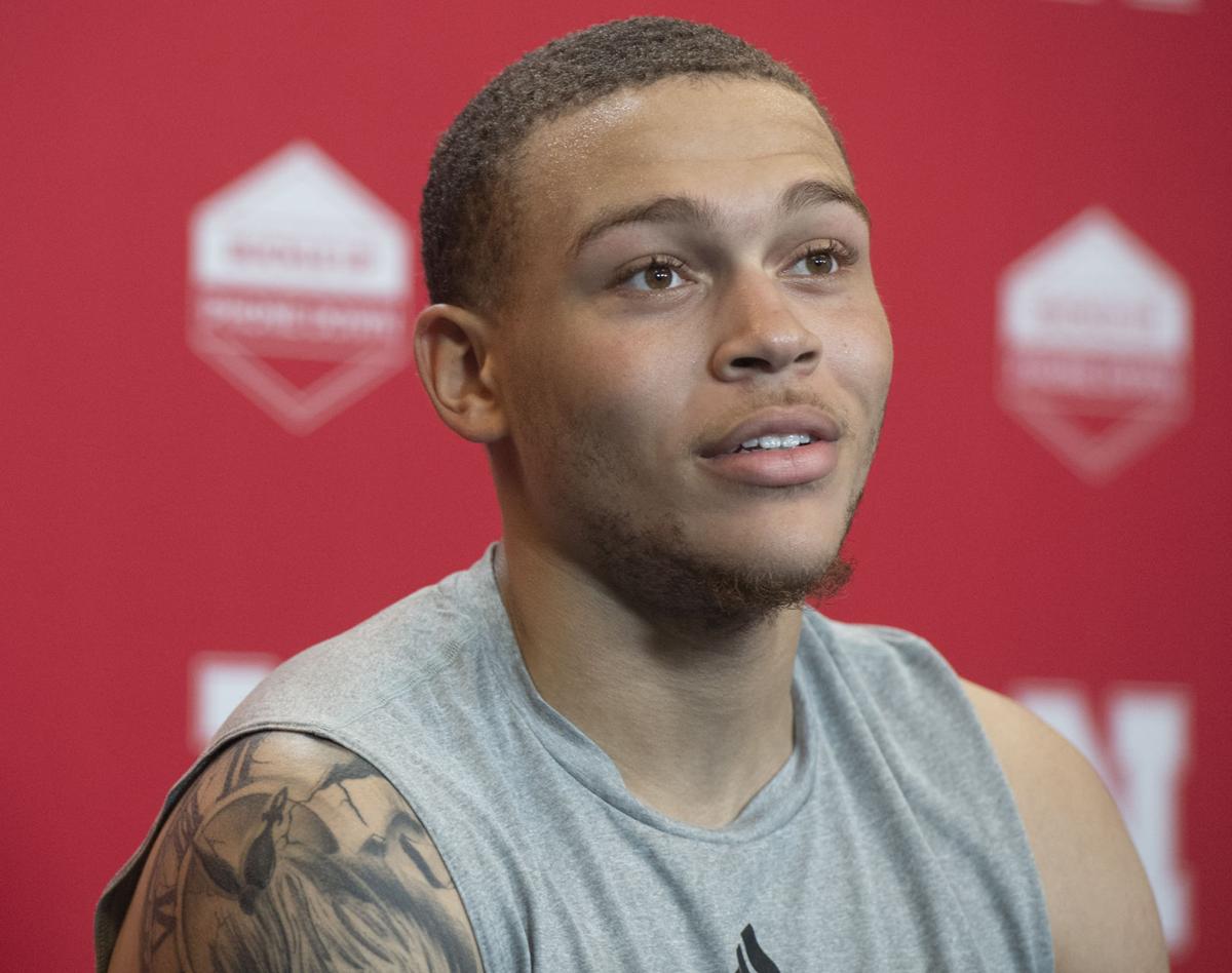 With a clear vision of his future, Bryce McGowens dives into the present  with older brother Trey and Husker hoops – Daily Local
