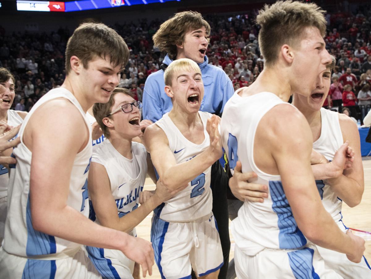 Nebraska state basketball 2022