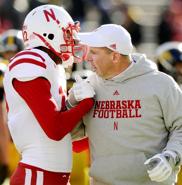 Nebraska vs. Iowa, 11.23.12