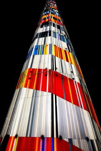 Ascent, Tower Square