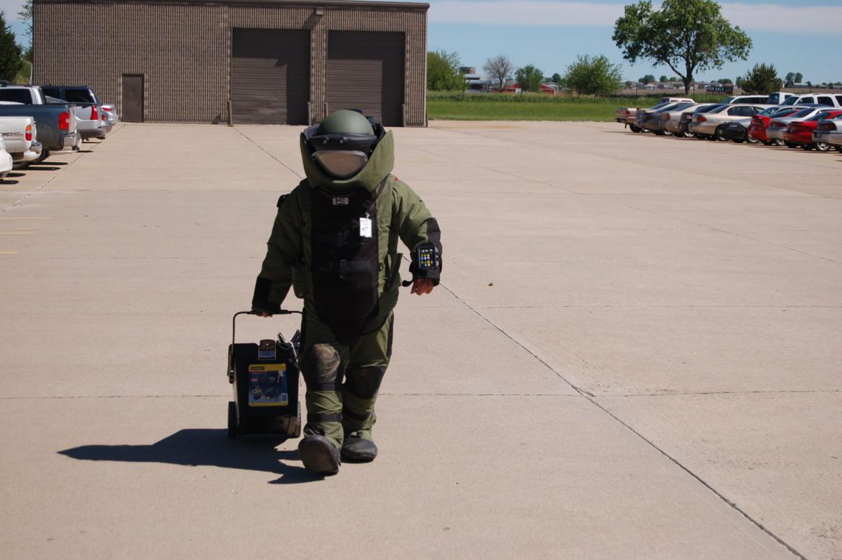 has made life harder, easier for Lincoln bomb squad Local