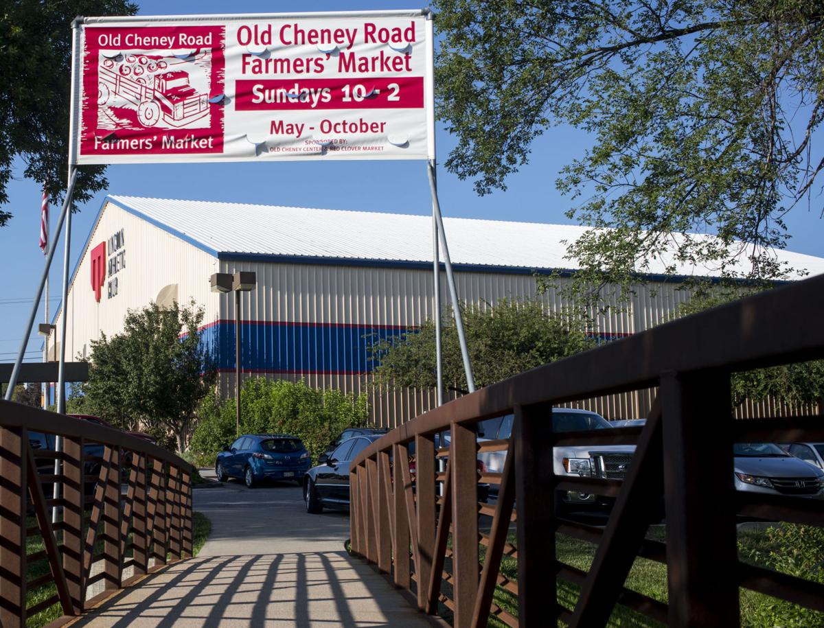 Lincoln Athletic Club charging Old Cheney farmers market customers to