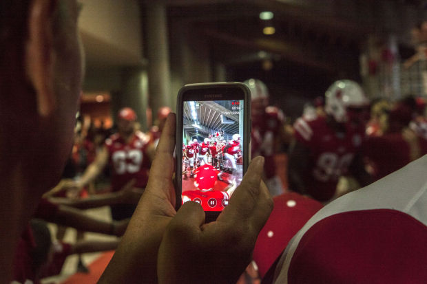 Miami vs. Nebraska, 9.20.14
