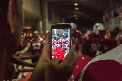 Miami vs. Nebraska, 9.20.14
