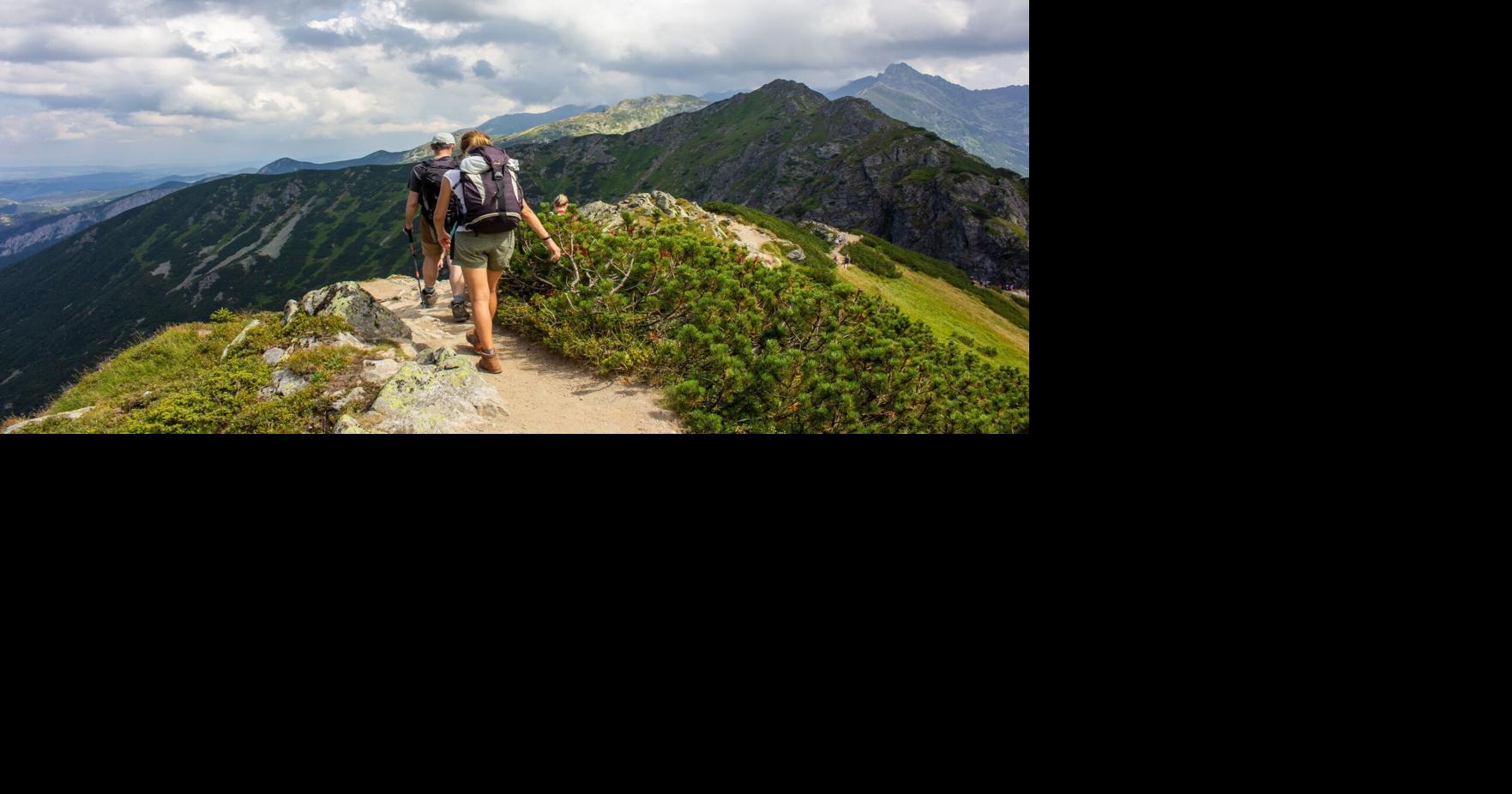 How hiking can improve your all-around health
