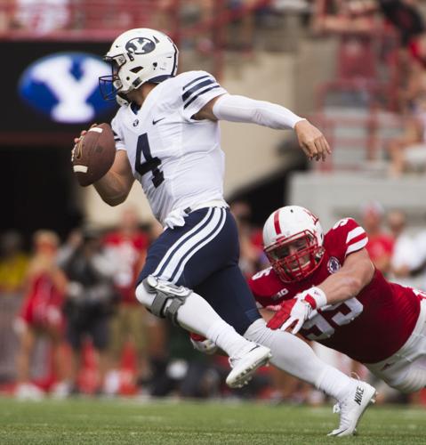 BYU vs. Nebraska, 9.5.2015