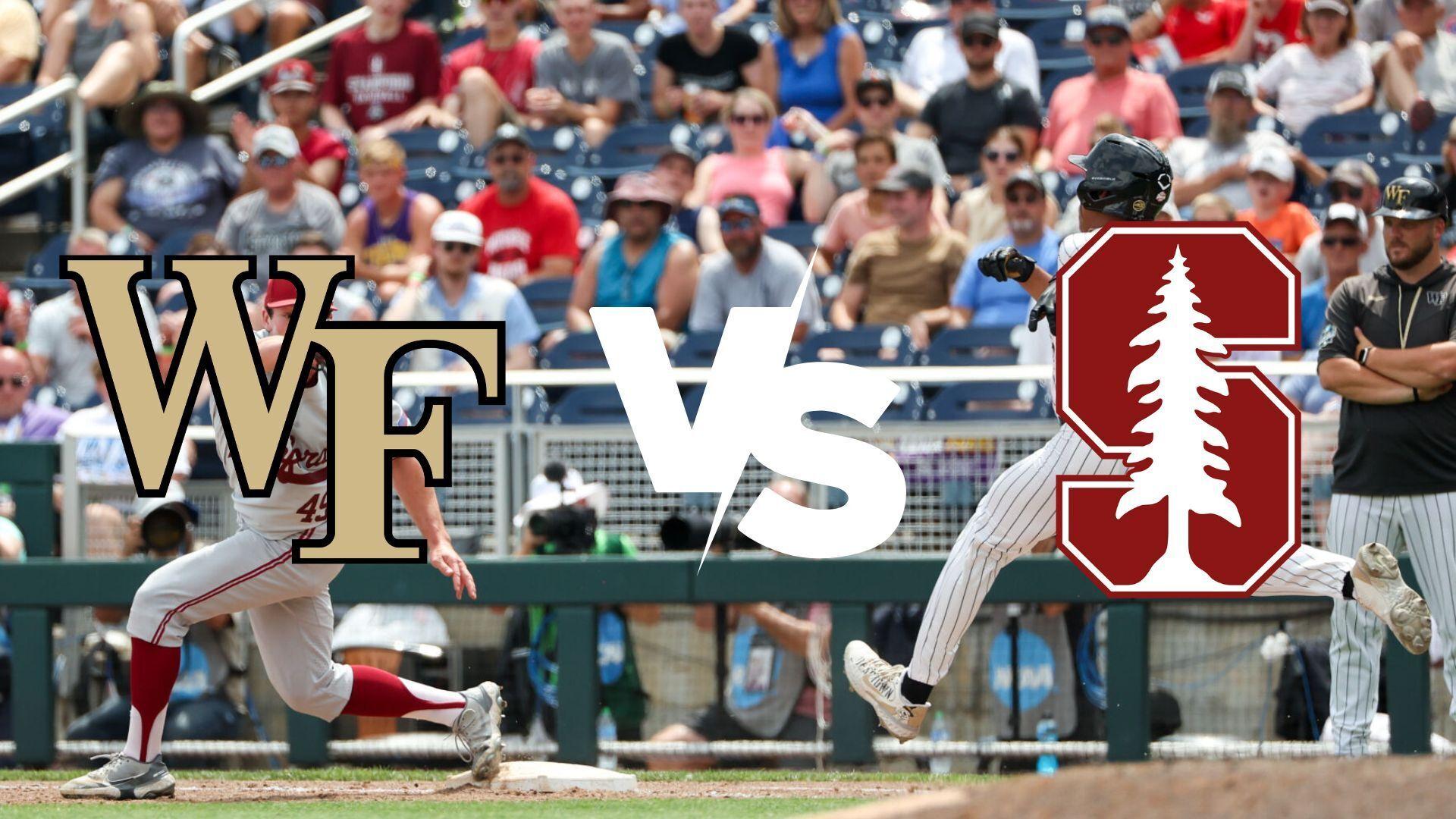 Stanford, a baseball blueblood, is ready to wreck CWS for West