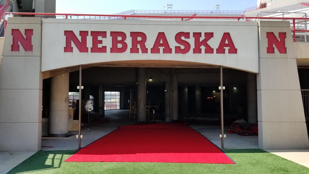 New Tunnel Walk Song Takes Huskers Into The Jungle Music