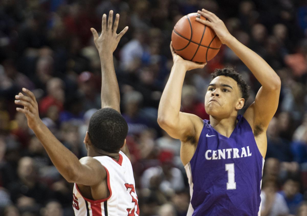 Central S Tonje Commits To Colorado State Boys Basketball