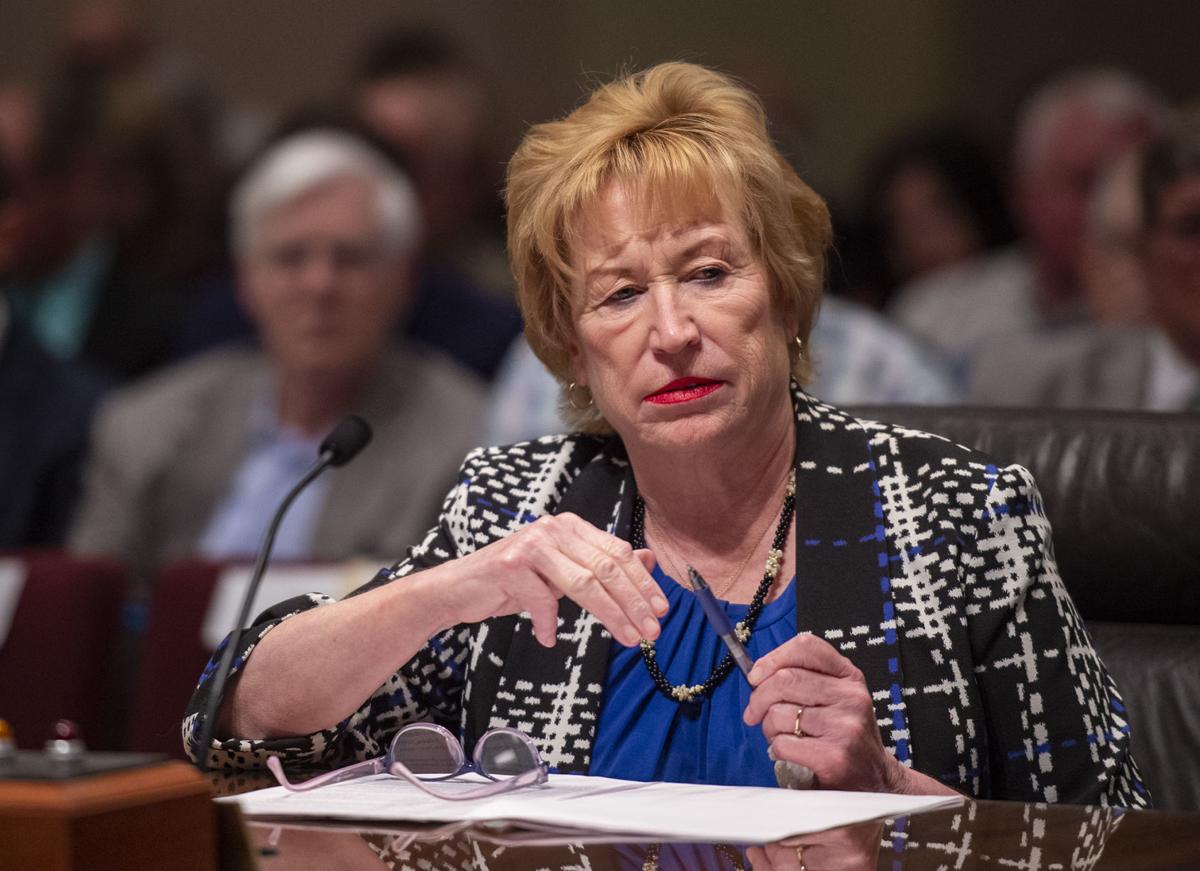 Property tax hearing, 4.24