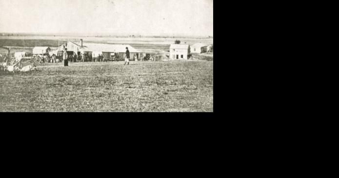 Jim McKee: Jacob Dawson, attorney, newspaperman, postmaster and town builder - Vimarsana News