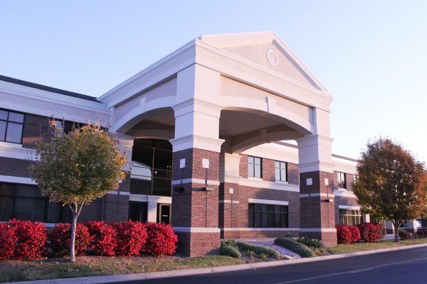 Kenexa office in Lincoln