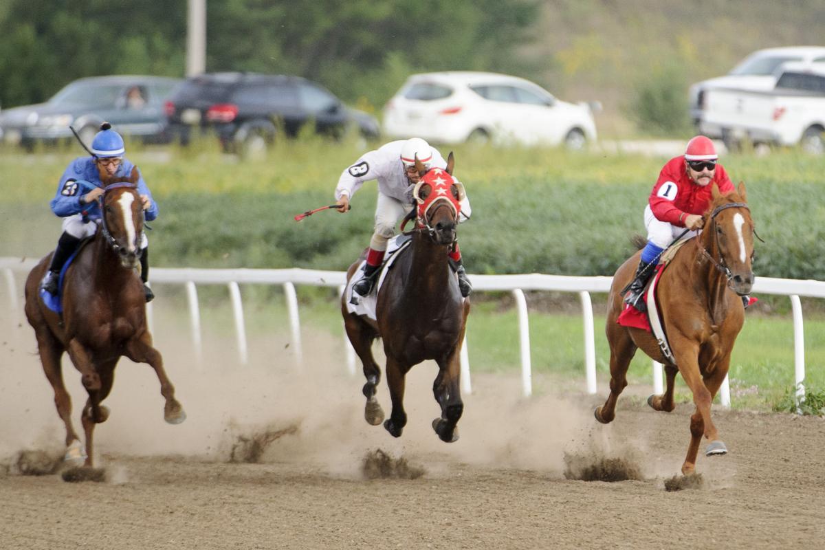 Annual Live Race Day