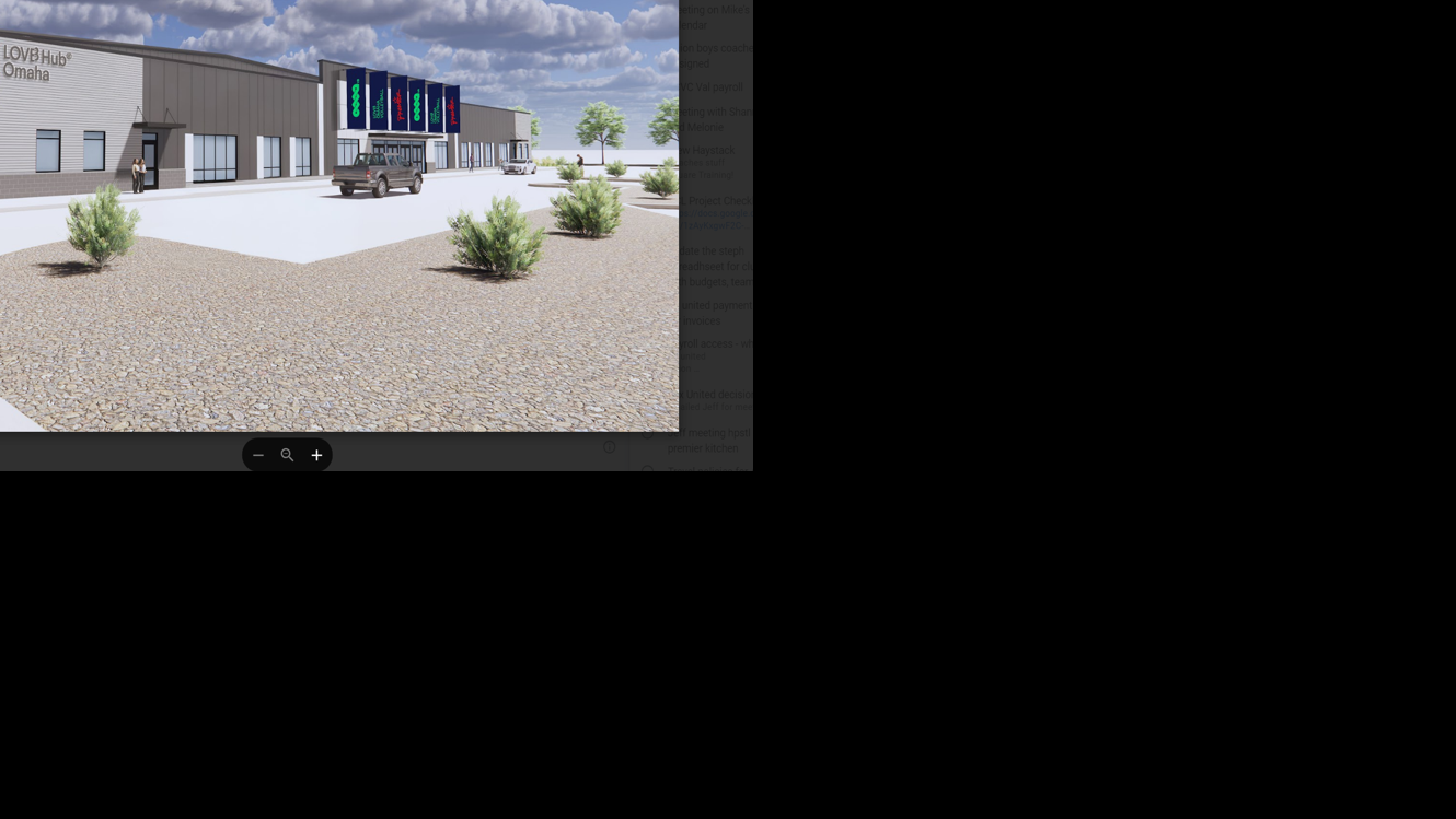 Gretna Landing will be site of new facility for Omaha pro volleyball team