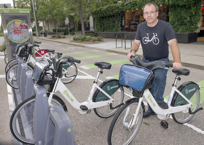 Bike share