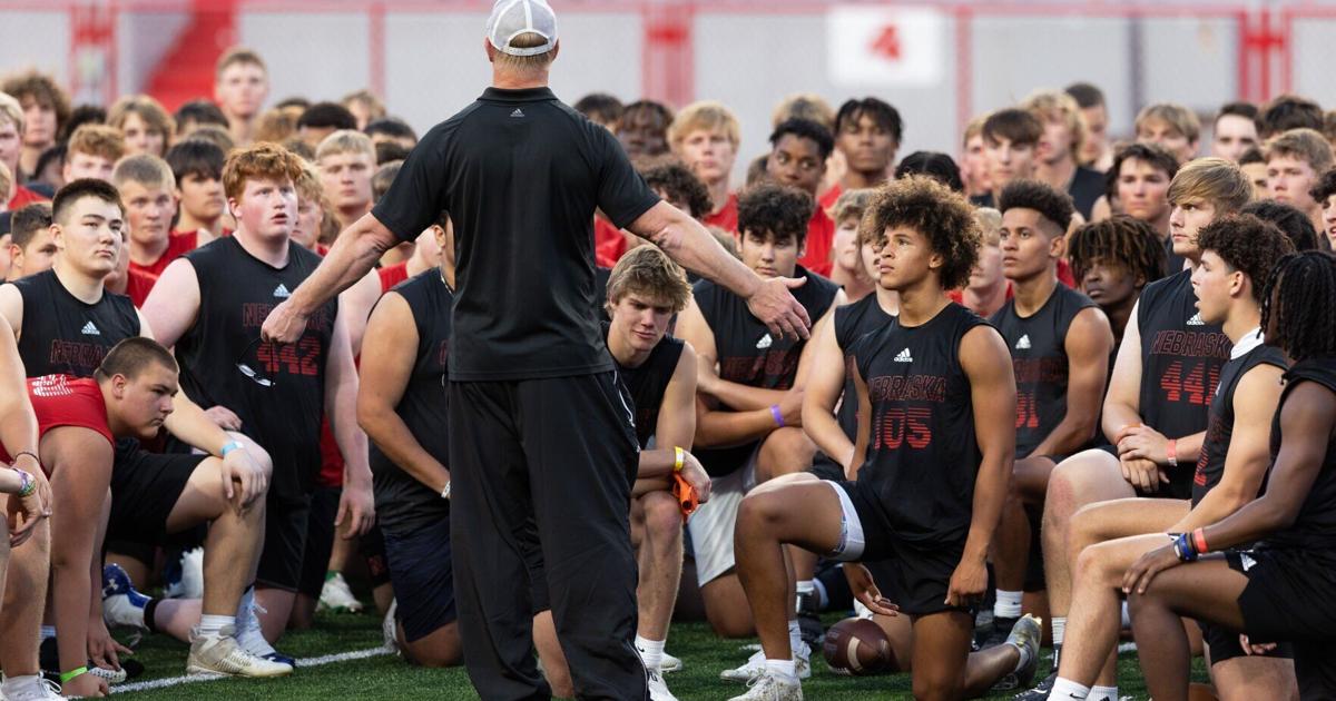 NU football recruiting: Can Huskers nab five-star OL? And other updates, names to watch - Lincoln Jo