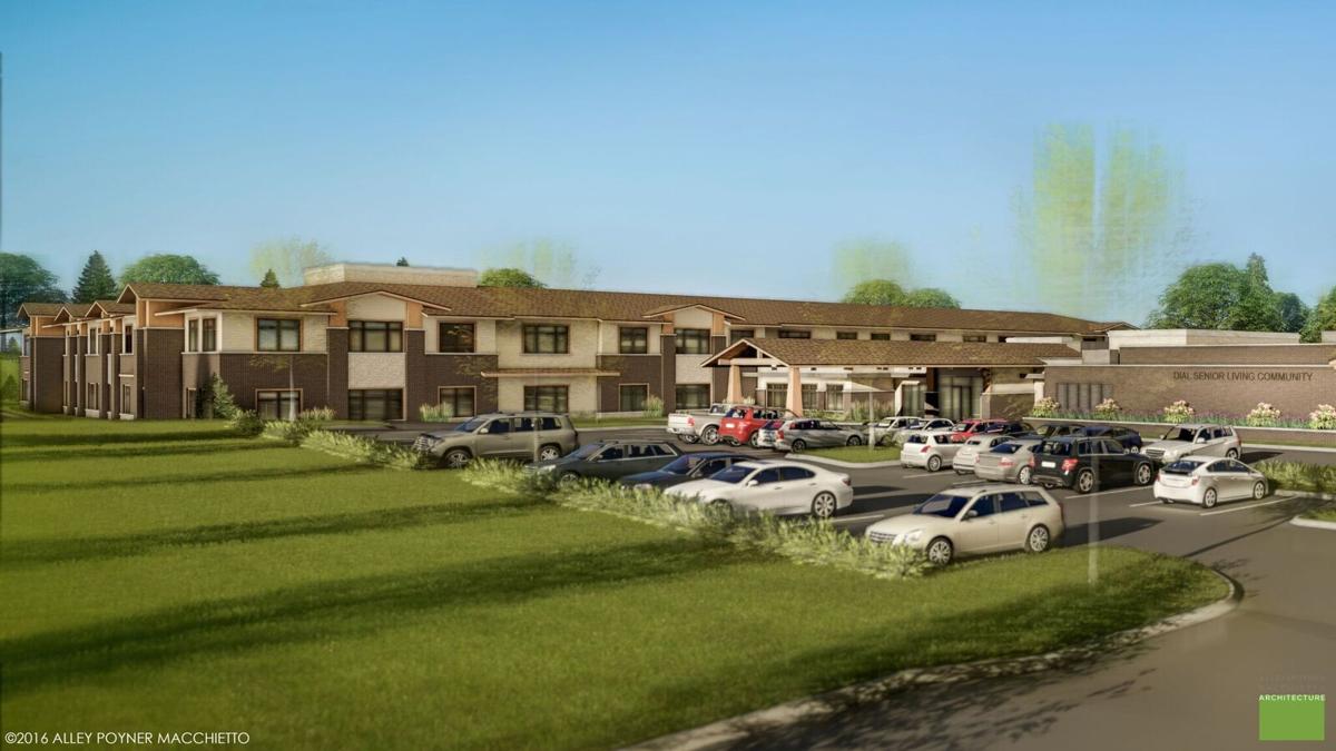 New facilities such as Knolls add to city's senior living landscape