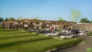 New facilities such as Knolls add to city's senior living landscape