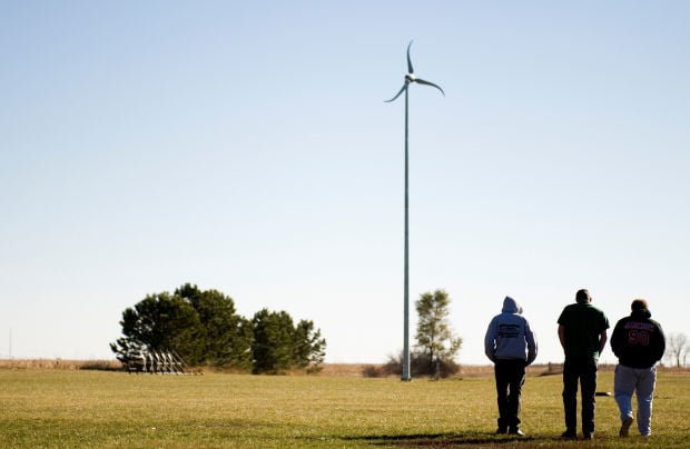 Winds For Schools, 11/12/2013