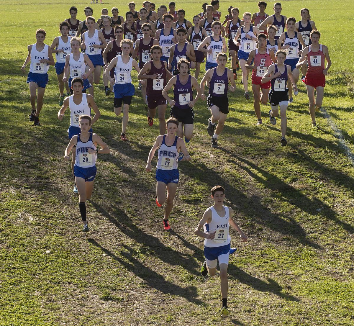 District A-2 Cross Country