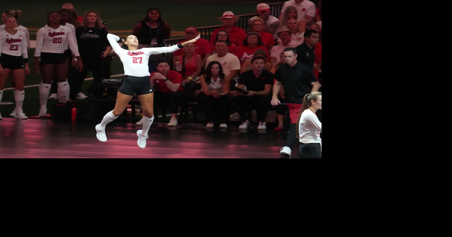 Just: Volleyball legend Kerri Walsh Jennings 'so grateful' to see sport evolve, 'Spikes' showcase