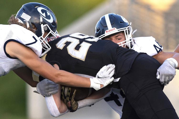 North Star vs. Southeast, Prep football, 9.16