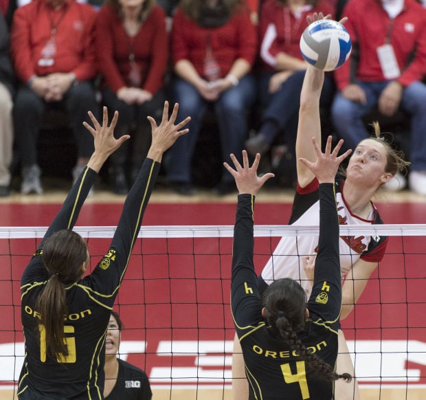 Oregon vs. Nebraska, 12.7.13