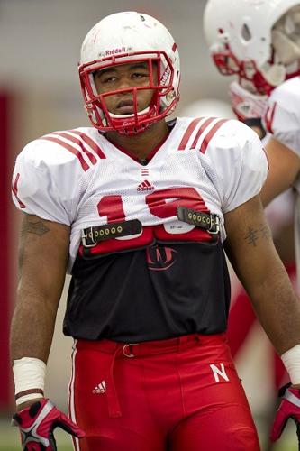 NU Football Practice, 9/4/2012