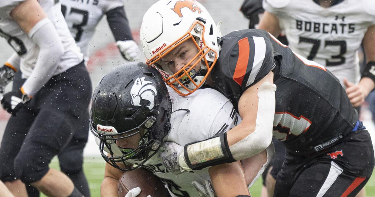 Photos Nebraska high school football championships, Nov. 20