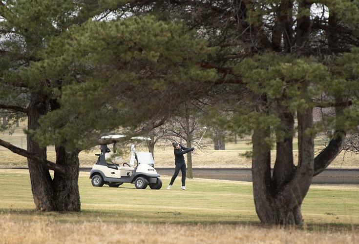City golf courses
