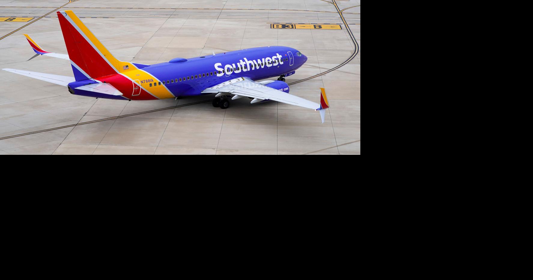 Dallas Love Field reopens main runway after 14-month rebuild