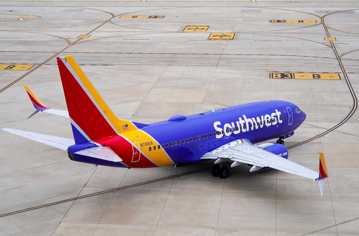 Dallas Love Field reopens main runway after 14-month rebuild