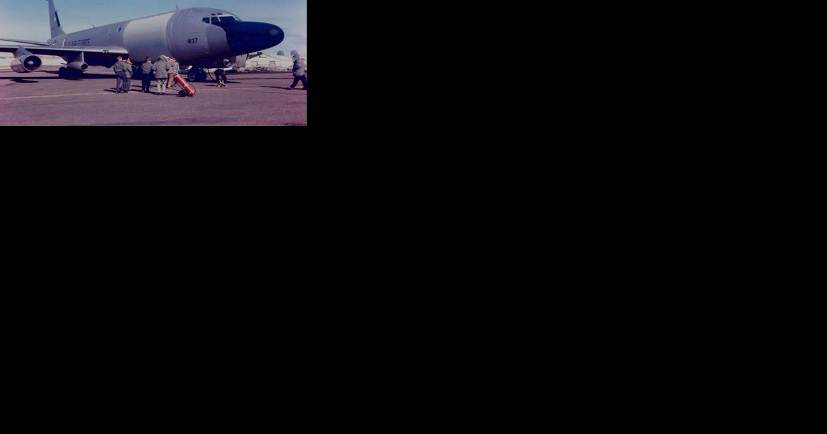 Memory of jet crew lost in 1969 now etched in stone at Offutt Air Force Base - Vimarsana News