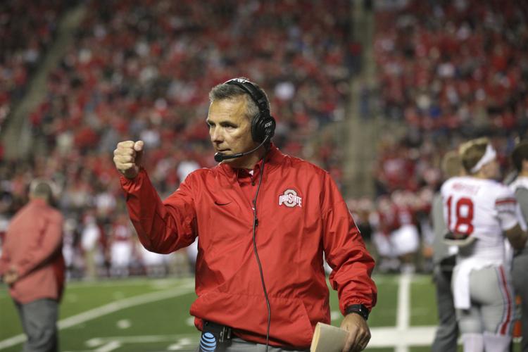 Ohio State Rutgers Football